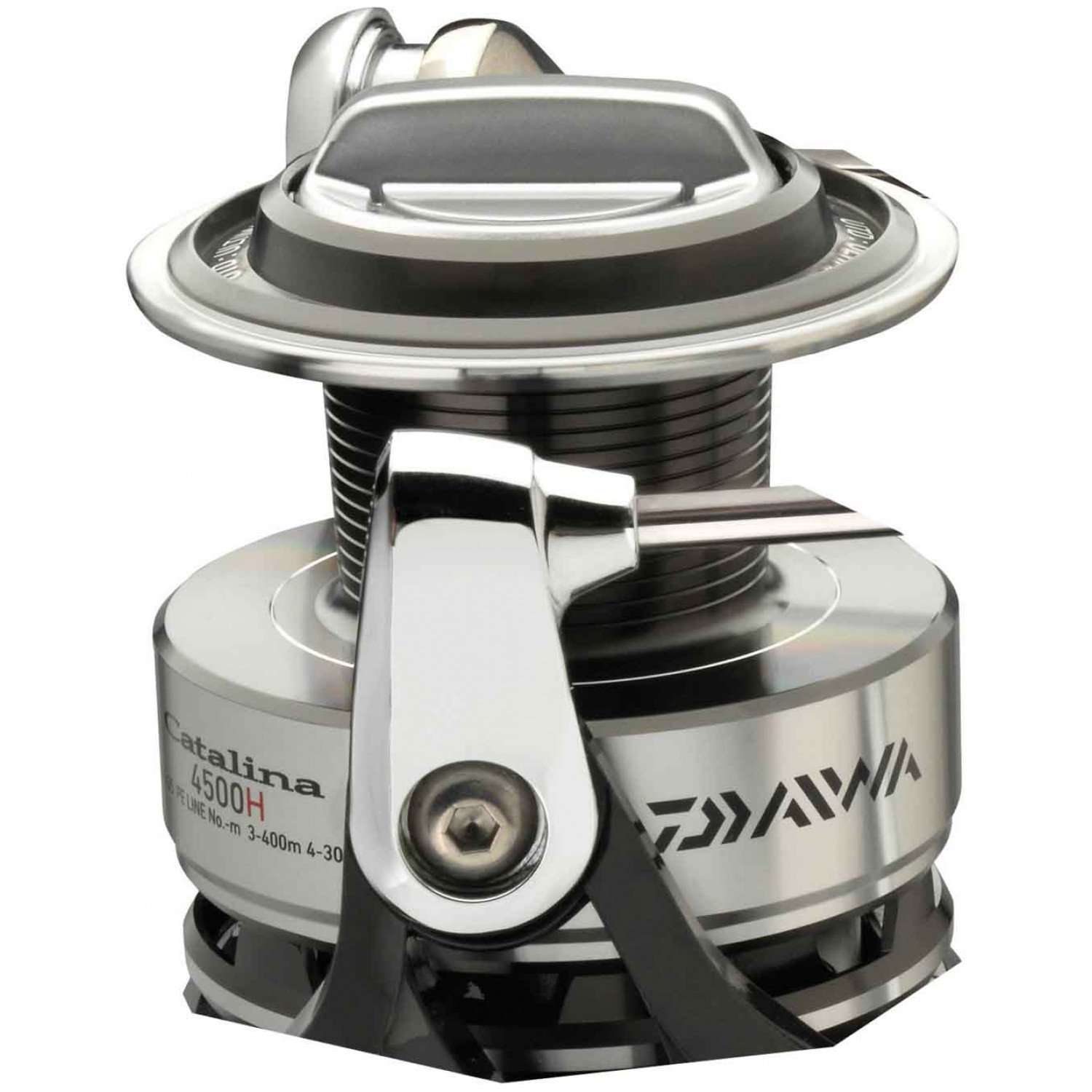 Moulinet DAIWA CATALINA 5000 H – Spinning, Occasion, état Correct