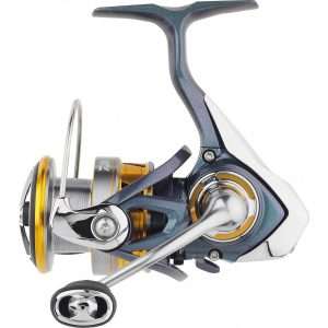 DAIWA Regal LT, left and right hand, Spinning fishing reel, front drag 2500 D