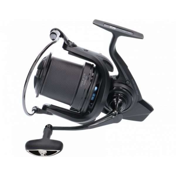 DAIWA 19Basia, 45 SCW QD, left and right hand, Big Pit fishing reel, front drag, High End Compact Body, 10121-048