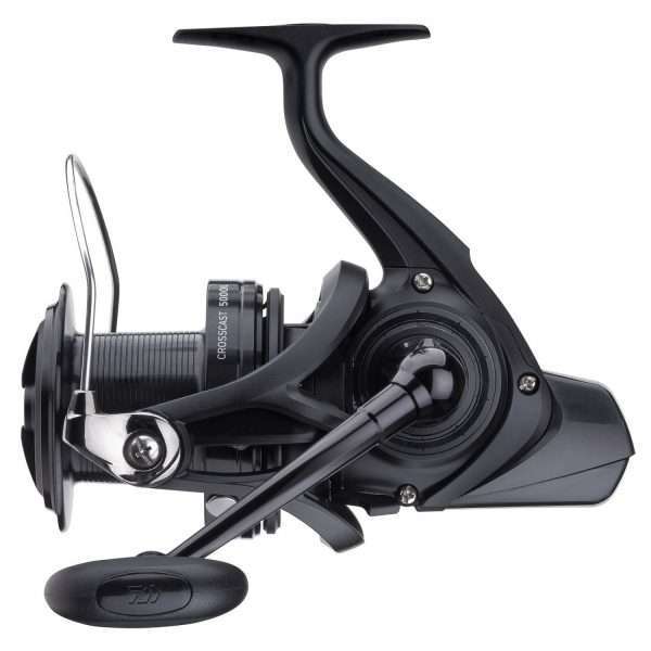 DAIWA Crosscast 35 SCW LD QD, left and right hand, Big Pit Fishing Reel, Front Drag, 10128-609