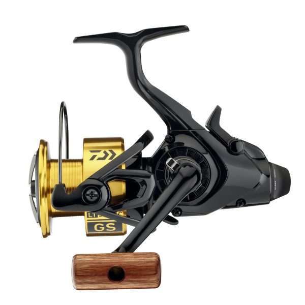 DAIWA 20 GS BR LT, left and right hand, Freespool Fishing Reel, Rear Drag 5000-C