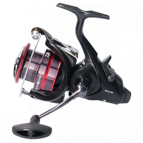 DAIWA 20 Ninja BR LT, left and right hand, Free Spool Fishing Reel, Front Drag 3000
