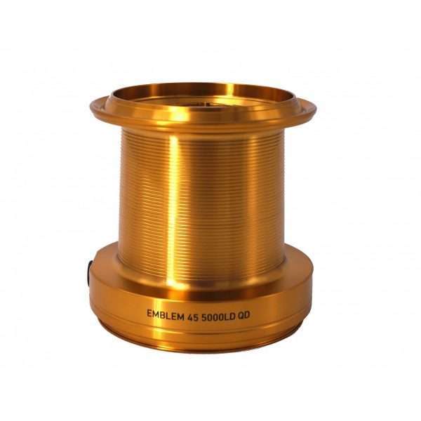DAIWA Emblem 45 SCW, 5000LD QD, Spare spool, 10158-647