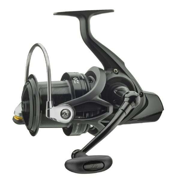 DAIWA WINDCAST QDA, left and right hand, Big pit carp reel, front drag 5000LD