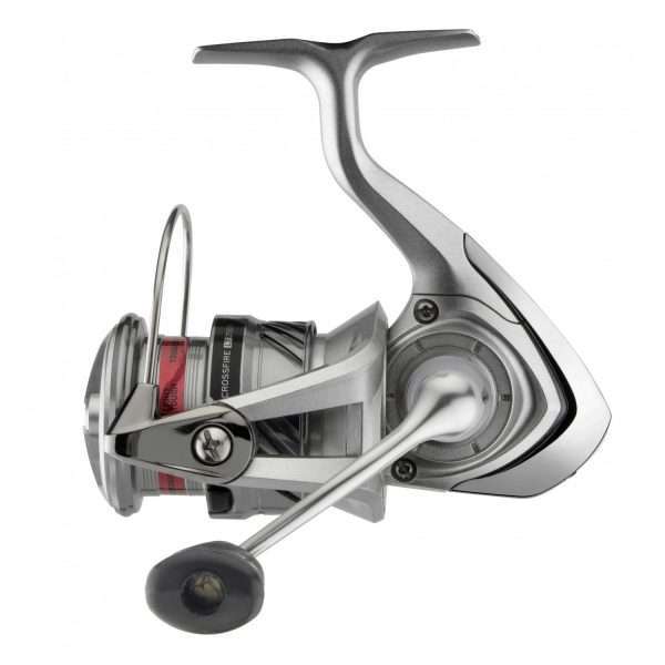 DAIWA Crossfire LT, left and right hand, Spinning fishing reel, front drag 3000-C