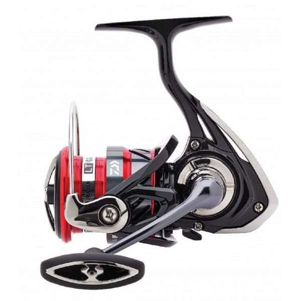 DAIWA Ninja LT, Spinning Fishing Reel 3000-C