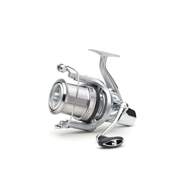 DAIWA Crosscast Surf 45 SCW QD, 5000 C, left and right hand, Big Pit Surf fishing reel, Front Drag, 10251-500