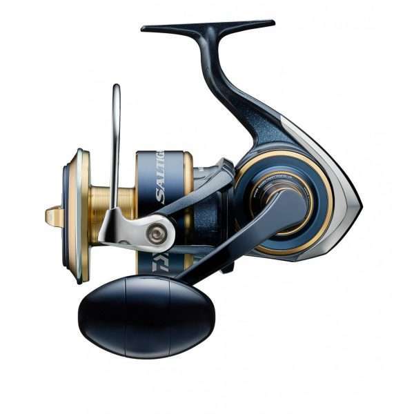 DAIWA 20 Saltiga (G), left and right hand, Spinning Fishing reel, Front Drag 18000-H