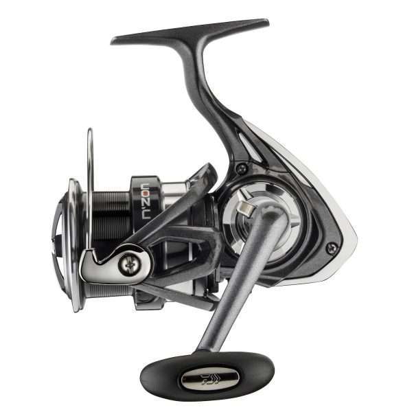 DAIWA 20 N’Zon LT, left and right hand, Match and Feeder Fishing Reel, Front Drag 6000 SS-P