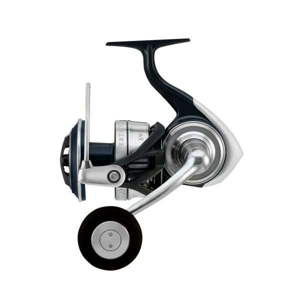 DAIWA 21 Certate SW, left and right hand, Sea Fishing Spinning Reel, Front Drag 10000-P