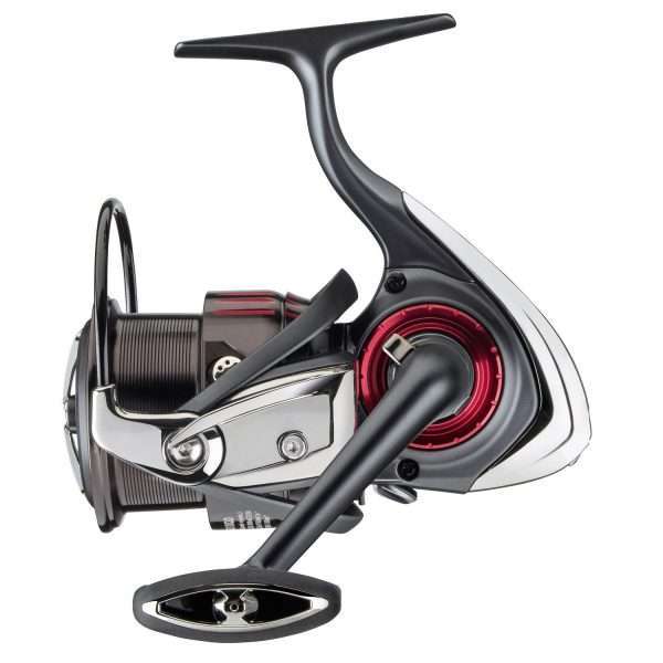 DAIWA 20 Tournament QD, left and right hand, Feeder Fishing Reel, Front Drag 4010