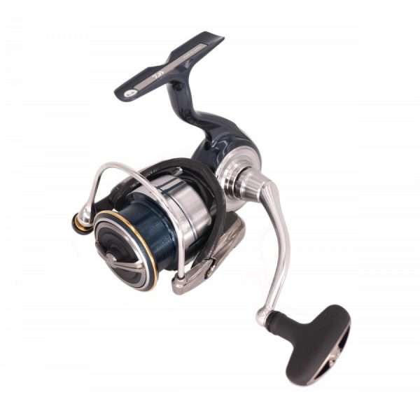 DAIWA 19 Certate, G LT, left and right hand, Spinning reel, front drag 5000D-XH