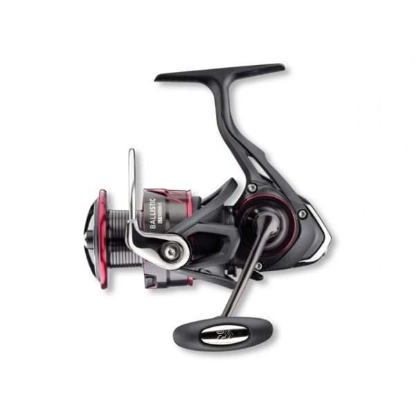 DAIWA 17 Ballistic LT, left and right hand, Spinning fishing reel, front drag 4000D-C