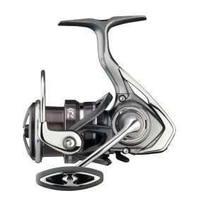 DAIWA 20 Exceler LT, left and right hand, Spinning Fishing Reel, Front Drag 2000