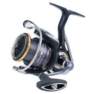 DAIWA 20 Legalis LT, left and right hand, Spinning Fishing Reel, Front Drag 2000-XH
