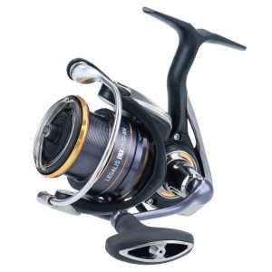DAIWA 20 Legalis LT, left and right hand, Spinning Fishing Reel, Front Drag 4000-C
