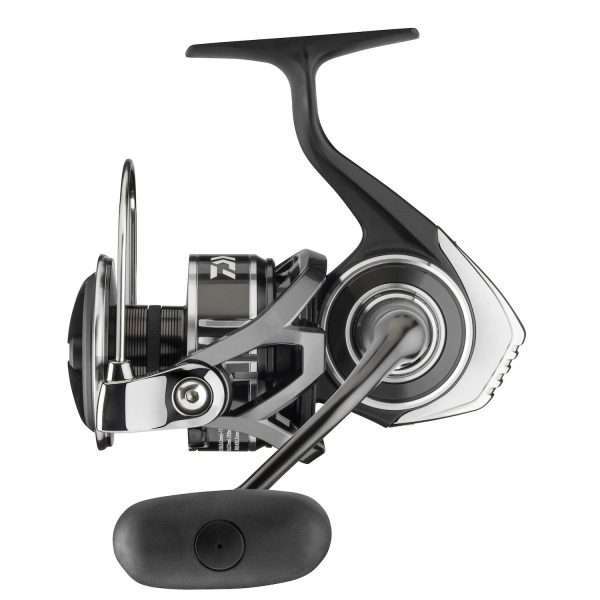 DAIWA BG MQ, left and right hand, Sea Fishing Spinning Reel, Front Drag 6000D-H