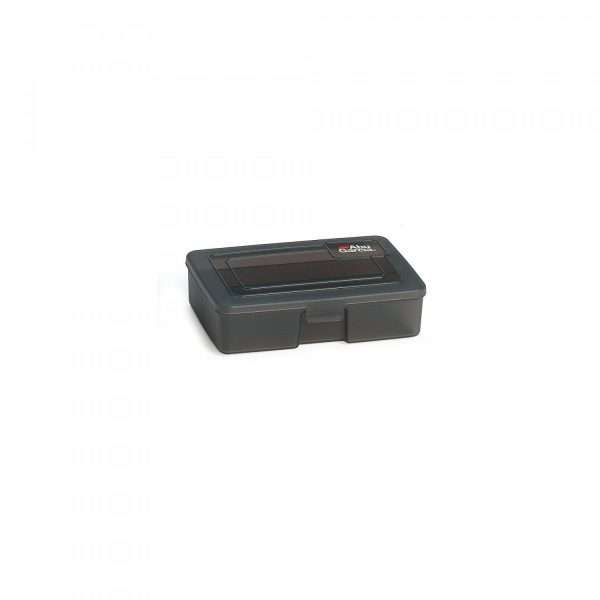 ABU GARCIA Mini Lure Box, Fishing Lure Box, brown Vertical