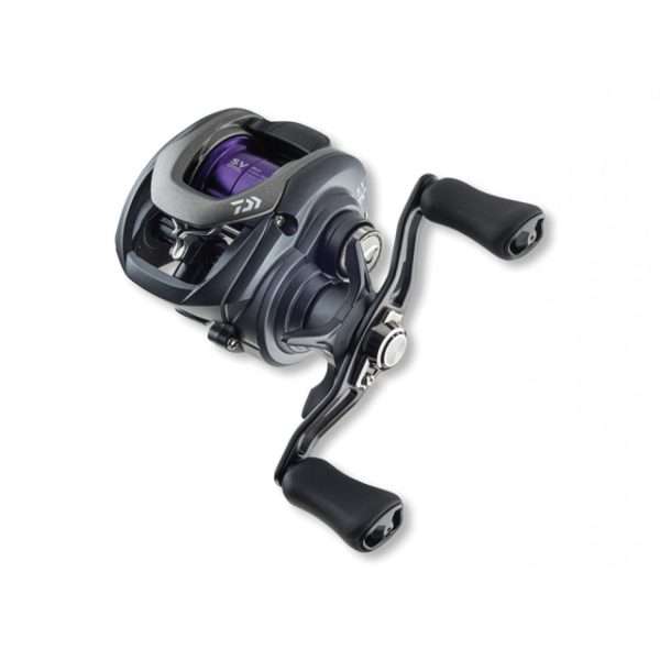 DAIWA Prorex PE SV TW, 100HSL, left hand, Baitcast Fishing Reel, Star Drag, 10605-105