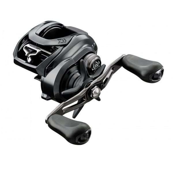 DAIWA Tatula TWS , left hand, Baitcast Fishing Reel, Star Drag 300 XSL