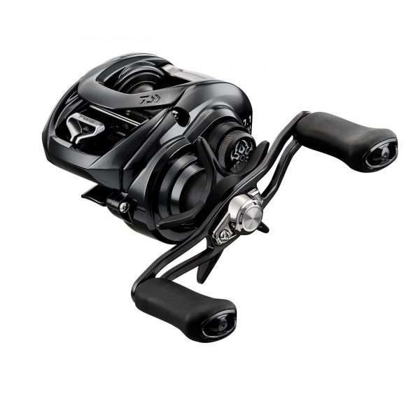 DAIWA 20 Tatula SV TW, left hand, Baitcast Fishing Reel, Magnet Drag System 103 XSL