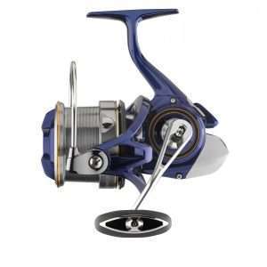 DAIWA TDR Distance Feeder 25QD, left hand, Feeder Fishing Reel, Front Drag, 10922-025