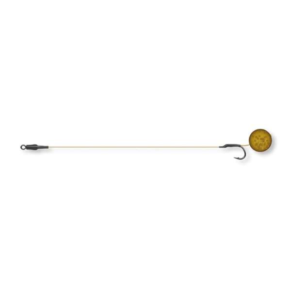 CORMORAN PRO CARP, Classic Boilie Rig ST HakGr: 6