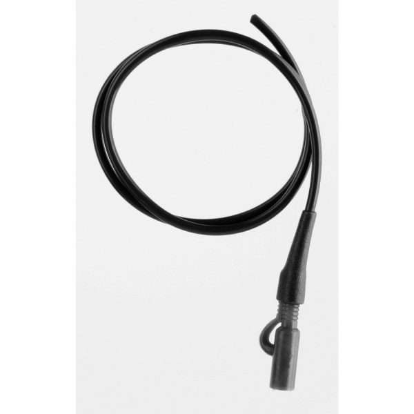 Pro Carp Tube Rig flexible, 45cm, 3 pcs, Montage, black