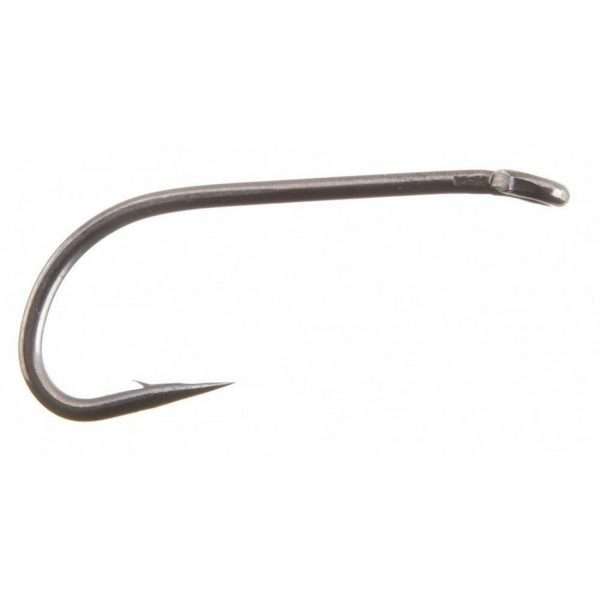 Pro Carp T5 Carp hook, HkSz. 4, 6, teflon dark grey