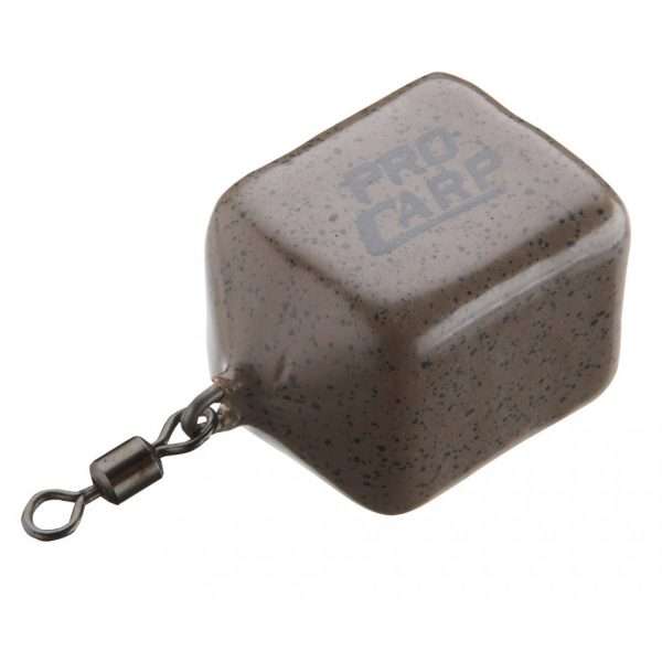Pro Carp Carp lead, Swivel Lead - Type F, diff. Weight, 1 pcs.
