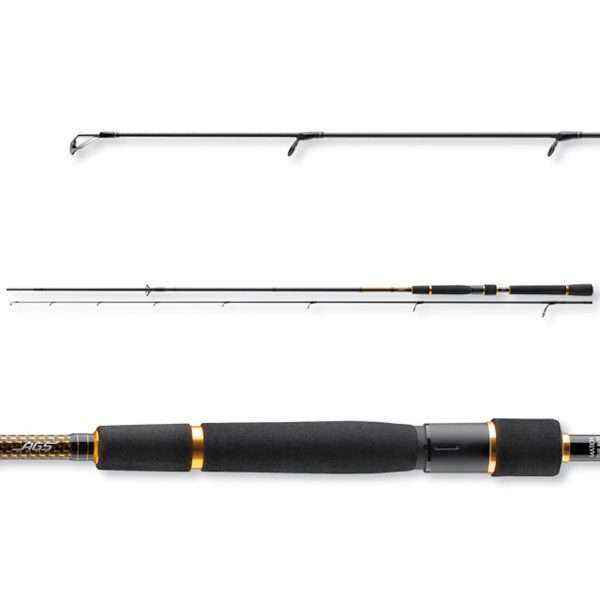 DAIWA Morethan Branzino AGS, 2 parts, Spinning Rod 2.84m / 7g - 35g