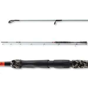 DAIWA Fuego Camo Spin, 2 parts, Spinning Fishing Rod 2.4m / 30g – 70g