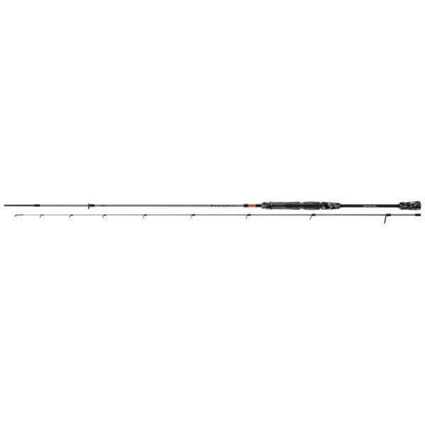DAIWA FUEGO CAMO SPOON TROUT, 1,5-5g, 2 parts, Trout spinning-fishing rod 1.95m / kg
