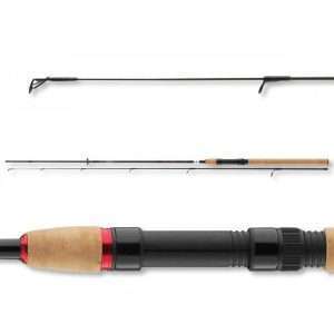 DAIWA NINJA X SPIN, 2 parts, spinning rod  2.1m / 3g – 15g