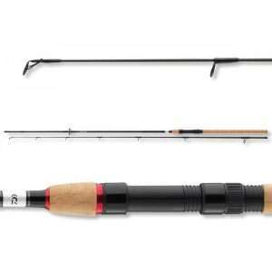 DAIWA NINJA X SPIN, 2 parts, spinning rod  2.4m / 50g - 100g