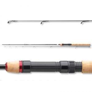 DAIWA NINJA X JIGGERSPIN, 2 parts, spinning rod  2.4m / 7g - 28g