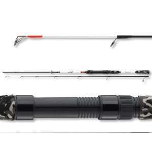 DAIWA Ninja X SF Spin, 3 parts, Spinning fishing rod, 11207-195-00 2.45m / 7g - 21g