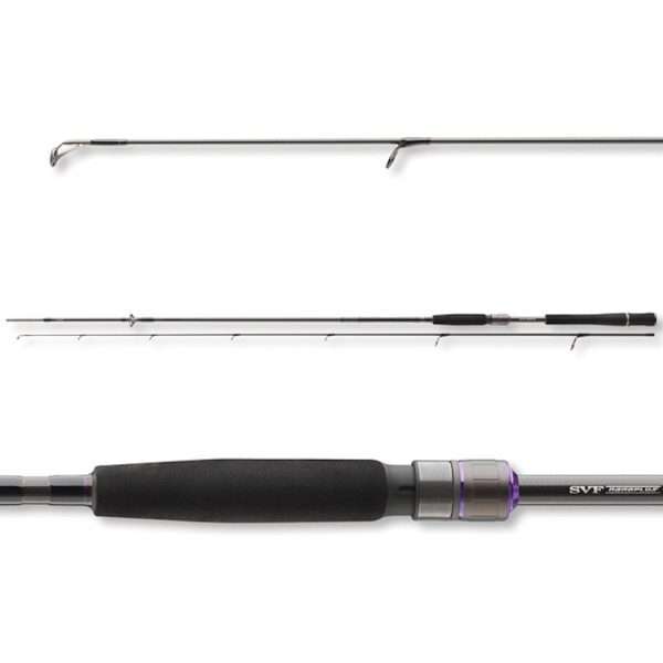 DAIWA Prorex AGS Spin, 2 parts, Spinning Fishing Rod 2.4m / 10g - 30g