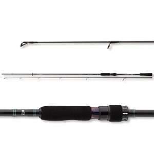 DAIWA Procyon Spin, 2 parts, Spinning Fishing Rod 2.4m / 15g - 50g