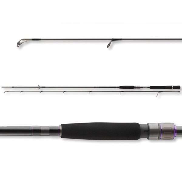DAIWA Prorex AGS Spin, 2 parts, Spinning Fishing Rod 2.7m / 30g - 70g