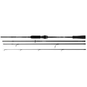 DAIWA Procyon Travel Spin, 4 parts, Travel Spinning Fishing Rod 2.7m / 15g – 50g