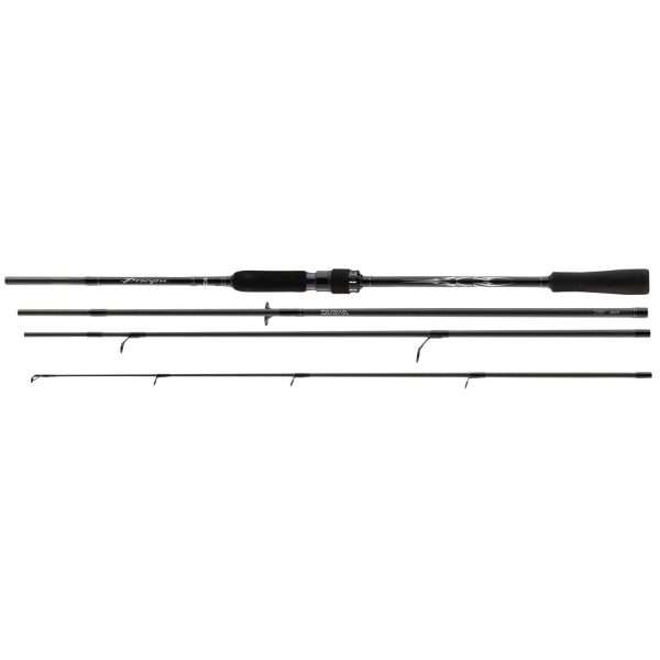 DAIWA Procyon Travel Spin, 4 parts, Travel Spinning Fishing Rod 2.7m / 15g - 50g