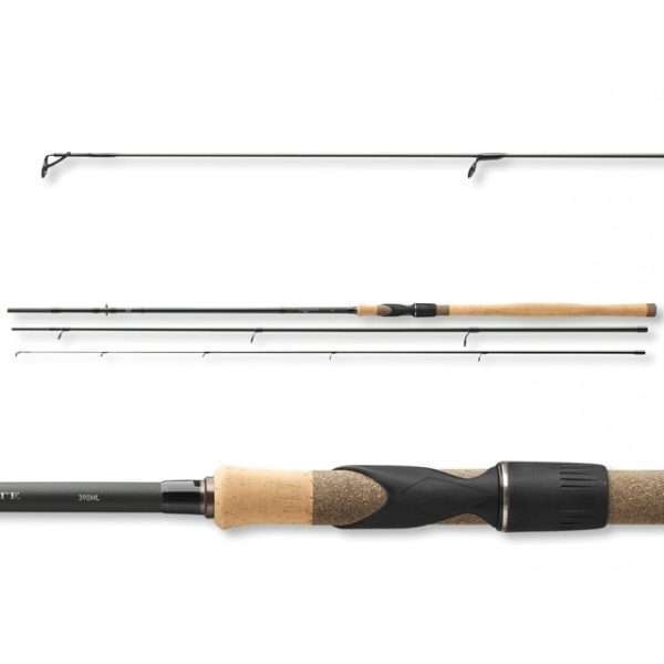 DAIWA Aqualite Power Float, 15-50g, 3 parts, Float Fishing Rod  4.2m