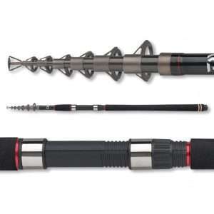 DAIWA Sweepfire Tele, Telescopic allround fishing rod 3m / 10g – 30g