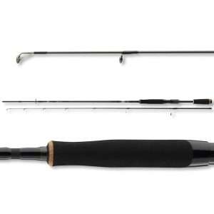 DAIWA Tatula Spin, 2 parts, Spinning Fishing Rod 1.95m / 7g – 21g
