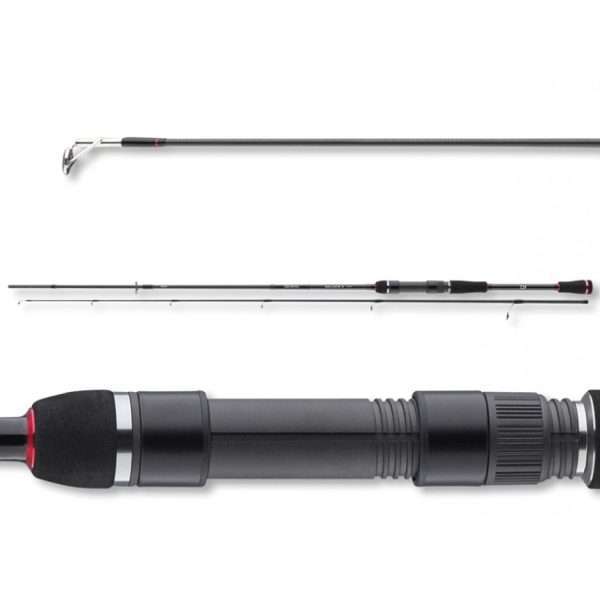 DAIWA Ballistic X Spin, 2 parts, Spinning rod, EVA handle 1.95m / 5g - 20g