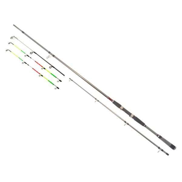 DAIWA SEAHUNTER X VARIOTIP & VARIOTIP TELE, Sea fishing rod 30g - 110g / 2.40m / Detachable Rod
