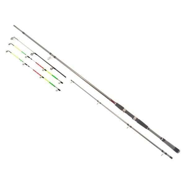 DAIWA SEAHUNTER X VARIOTIP & VARIOTIP TELE, Sea fishing rod 30g - 110g / 2.70m / Detachable Rod