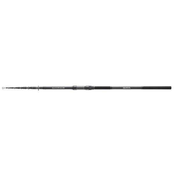 DAIWA Black Widow Tele Carp, Tele-carp fishing rod 3.9m / 3.5 lbs