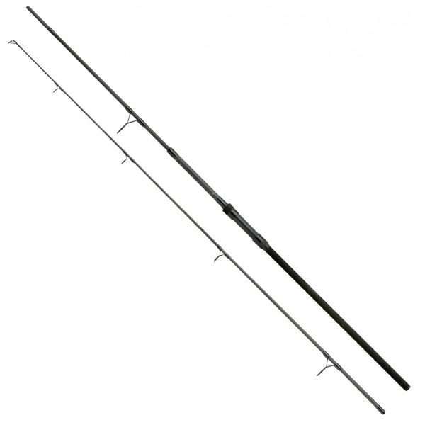 DAIWA Black Widow Extension Carp, 2 parts, Carp Fishing Rod 3.05m / 3.00 lbs